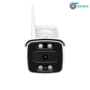 5mp Camhi APP Wireless MIC Speaker Wifi Bullet Garden Home Security IP Camera