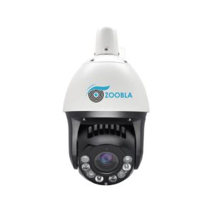 5MP PTZ Camhi wifi 150M IR Distance High Speed Tracking 30X 5-150nm CCTV IP Tracking PTZ Camera