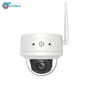 5MP PTZ Optical Zoom CCTV Security Outdoor IP66 Mini Dome H.265 Speed dome wifi wireless PTZ Camera